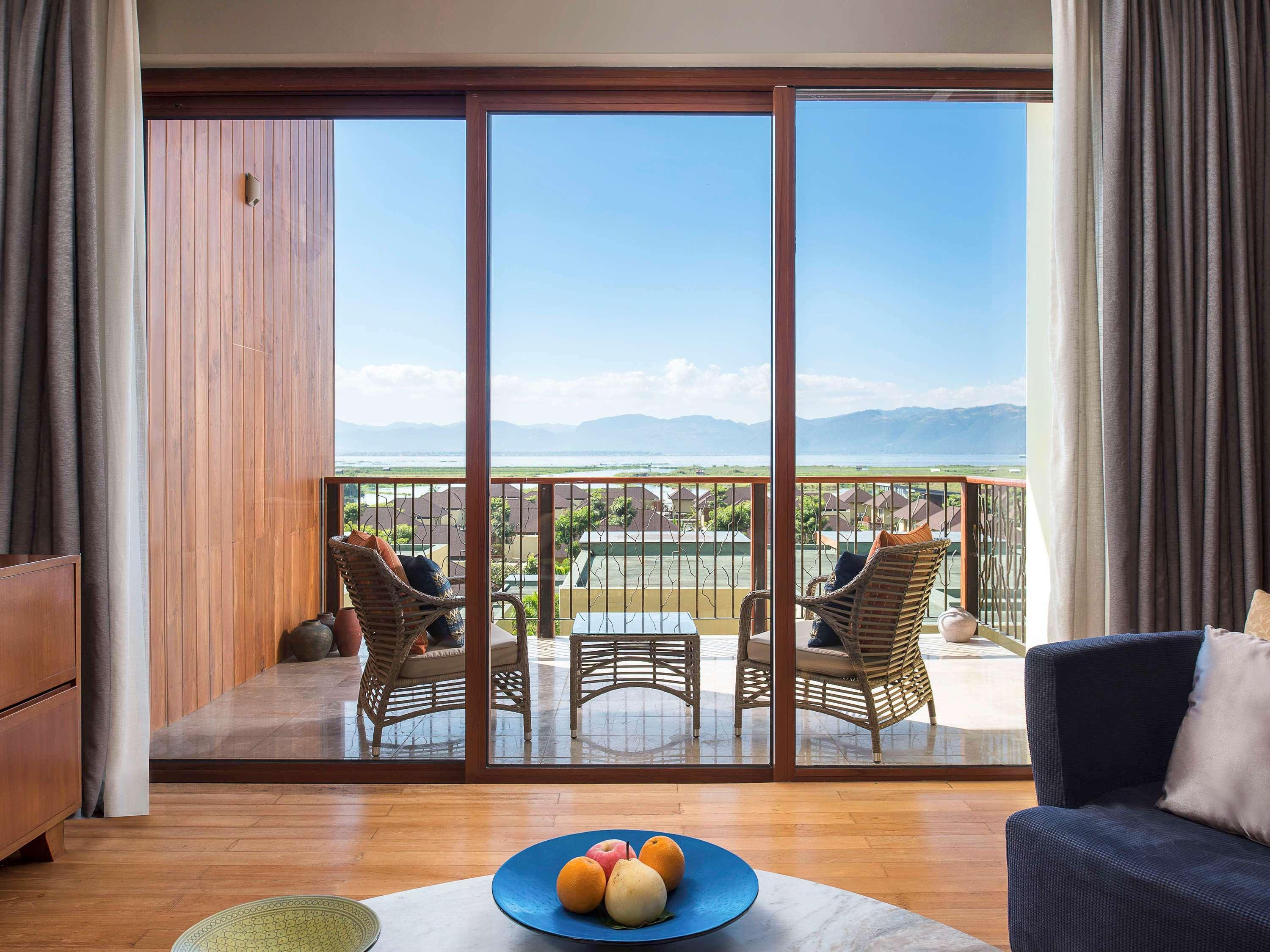 Novotel Inle Lake Myat Min Εξωτερικό φωτογραφία