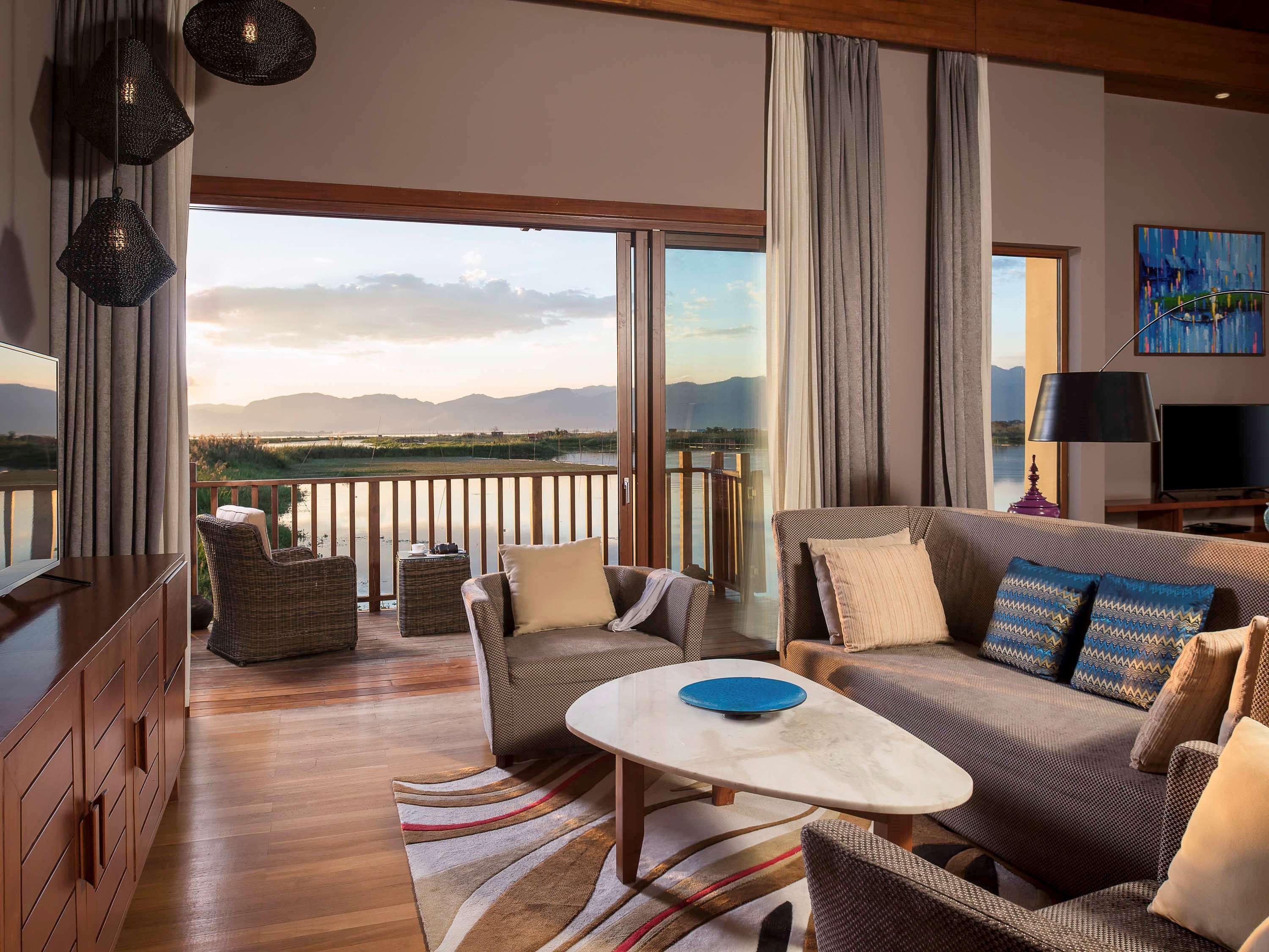 Novotel Inle Lake Myat Min Εξωτερικό φωτογραφία