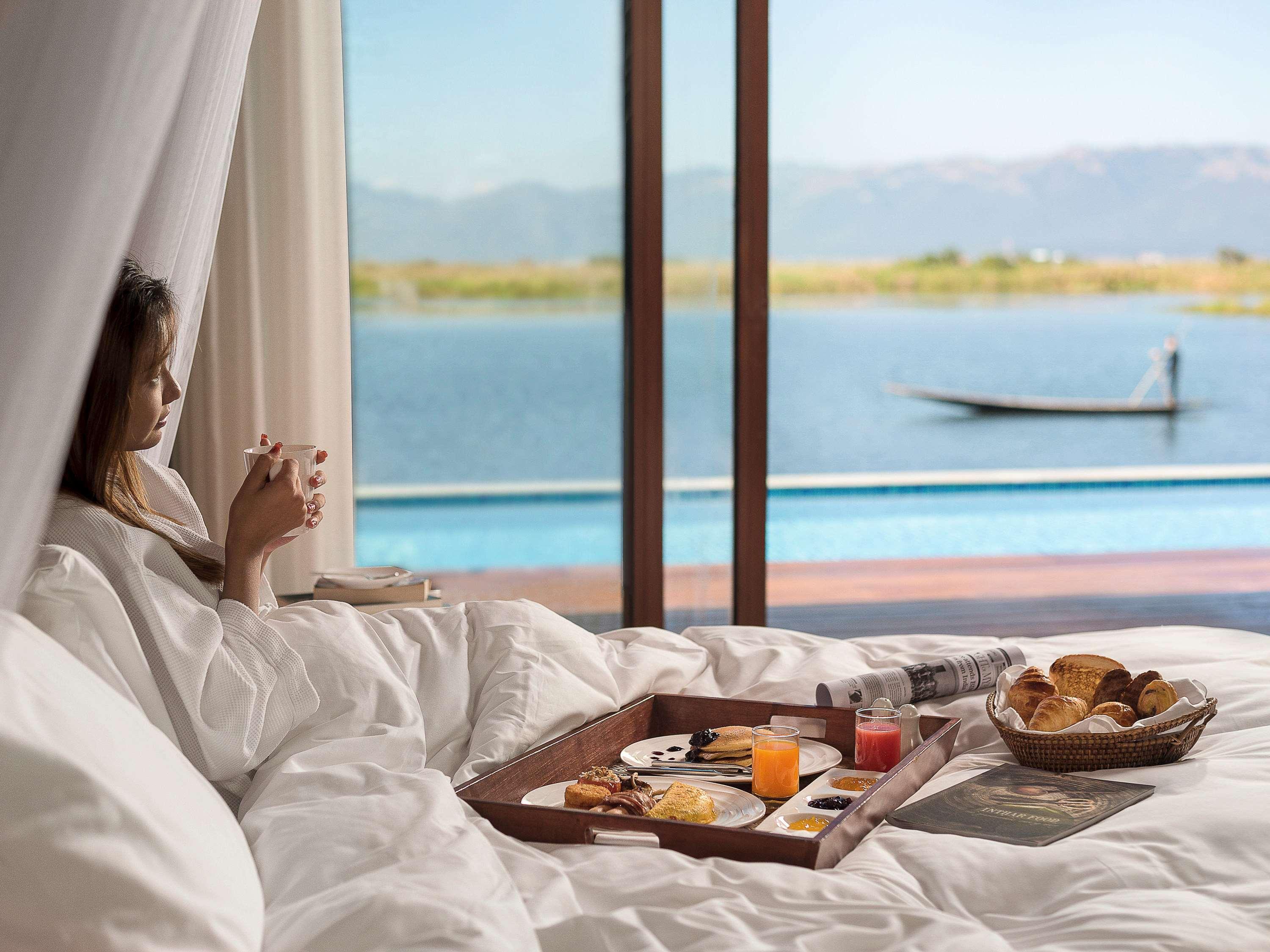 Novotel Inle Lake Myat Min Εξωτερικό φωτογραφία