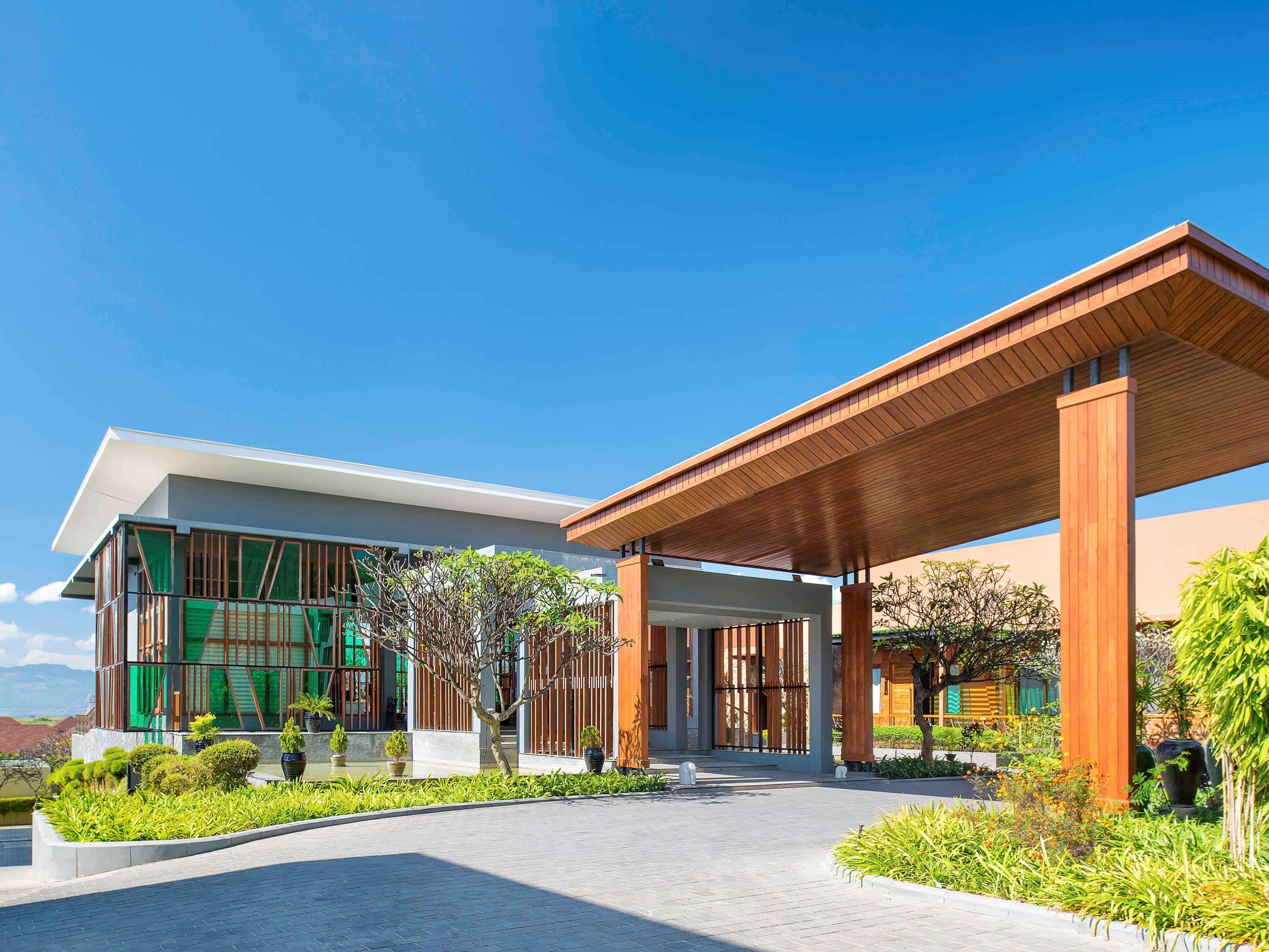 Novotel Inle Lake Myat Min Εξωτερικό φωτογραφία