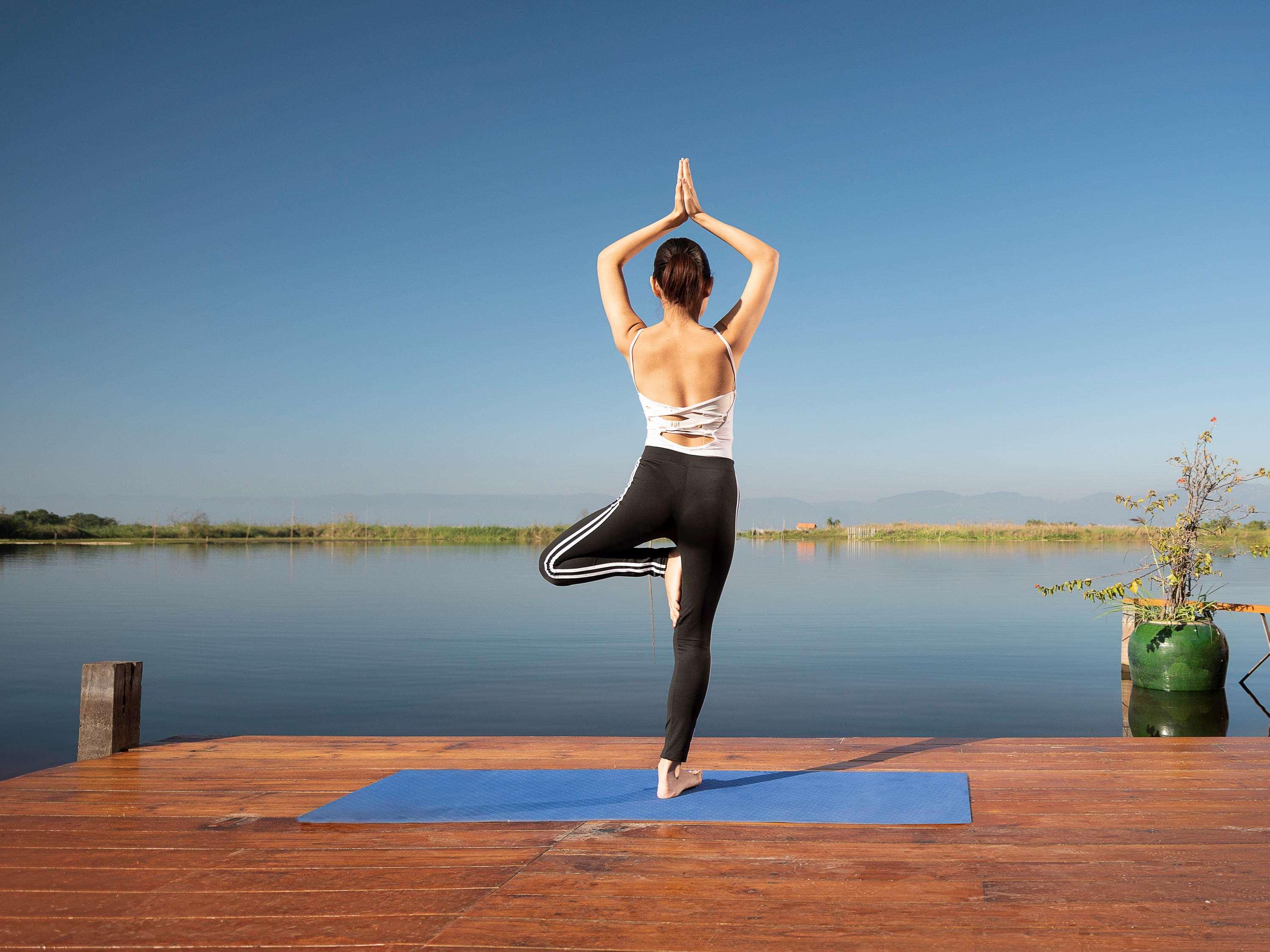 Novotel Inle Lake Myat Min Εξωτερικό φωτογραφία
