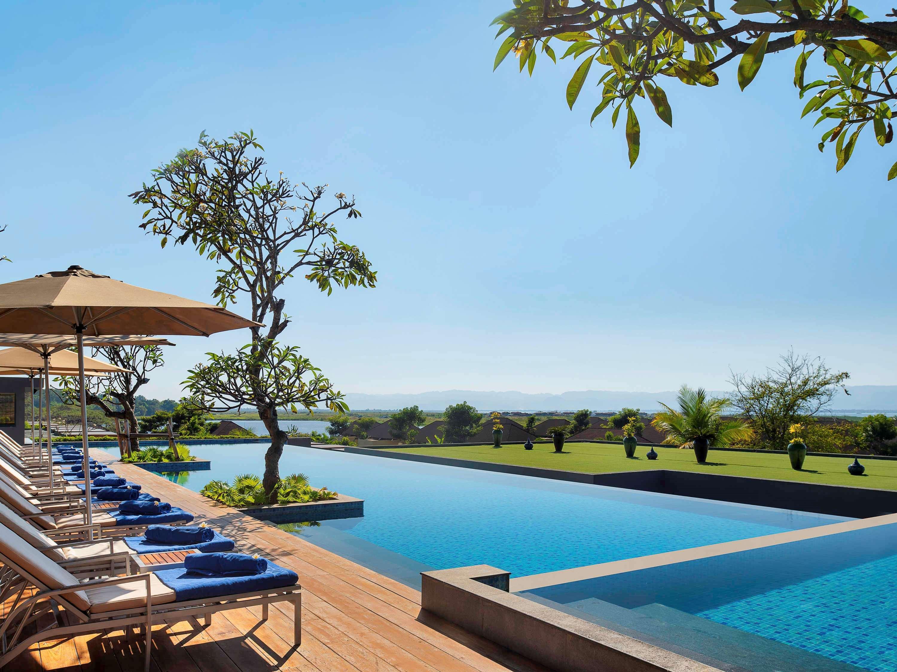 Novotel Inle Lake Myat Min Εξωτερικό φωτογραφία