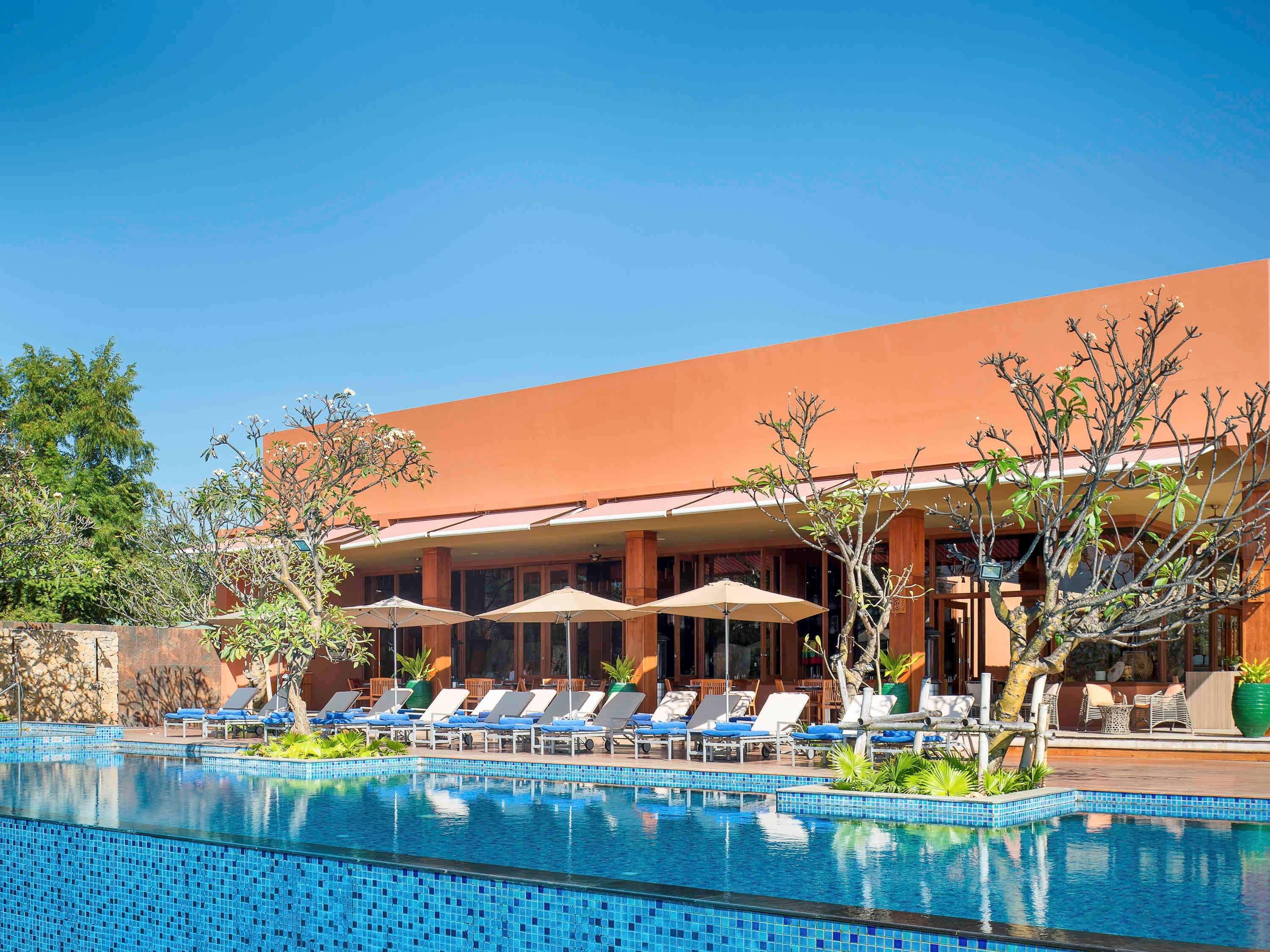 Novotel Inle Lake Myat Min Εξωτερικό φωτογραφία