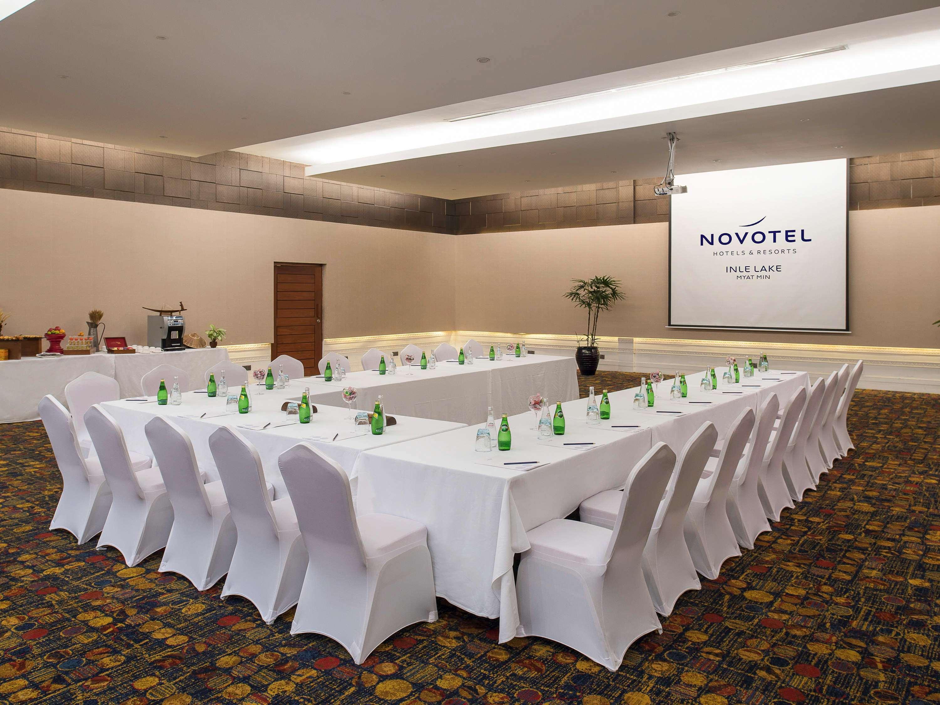 Novotel Inle Lake Myat Min Εξωτερικό φωτογραφία