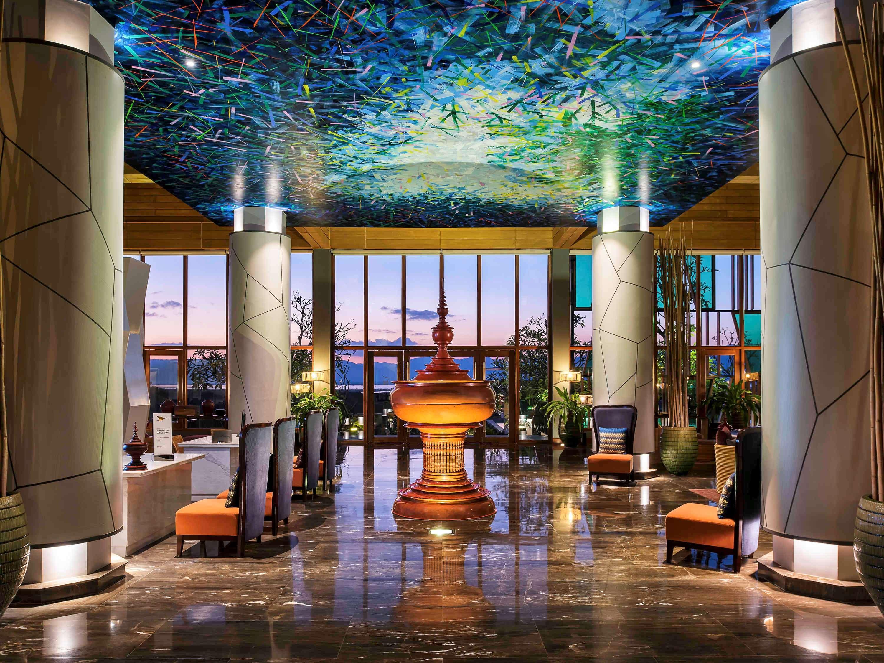 Novotel Inle Lake Myat Min Εξωτερικό φωτογραφία
