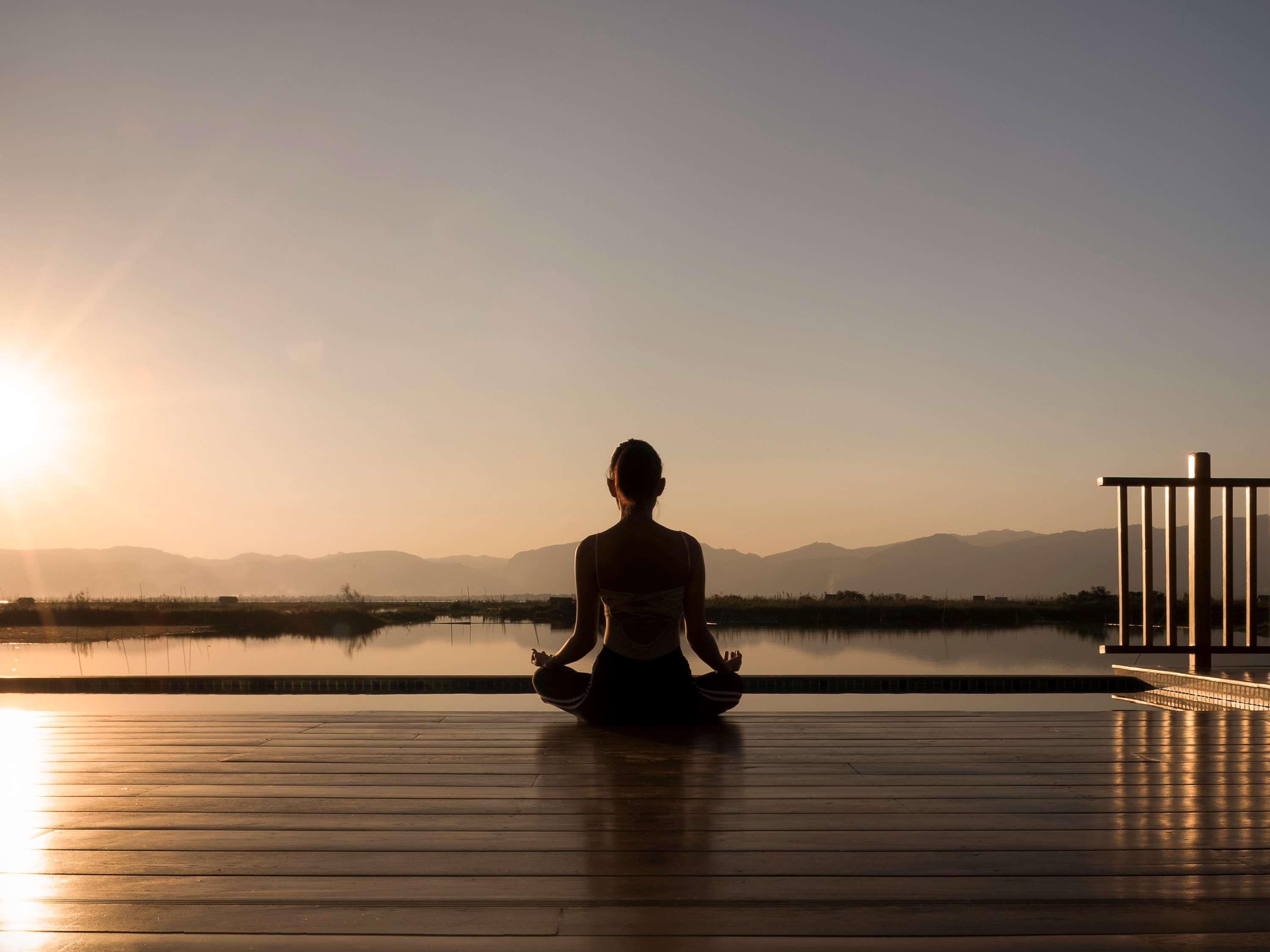 Novotel Inle Lake Myat Min Εξωτερικό φωτογραφία