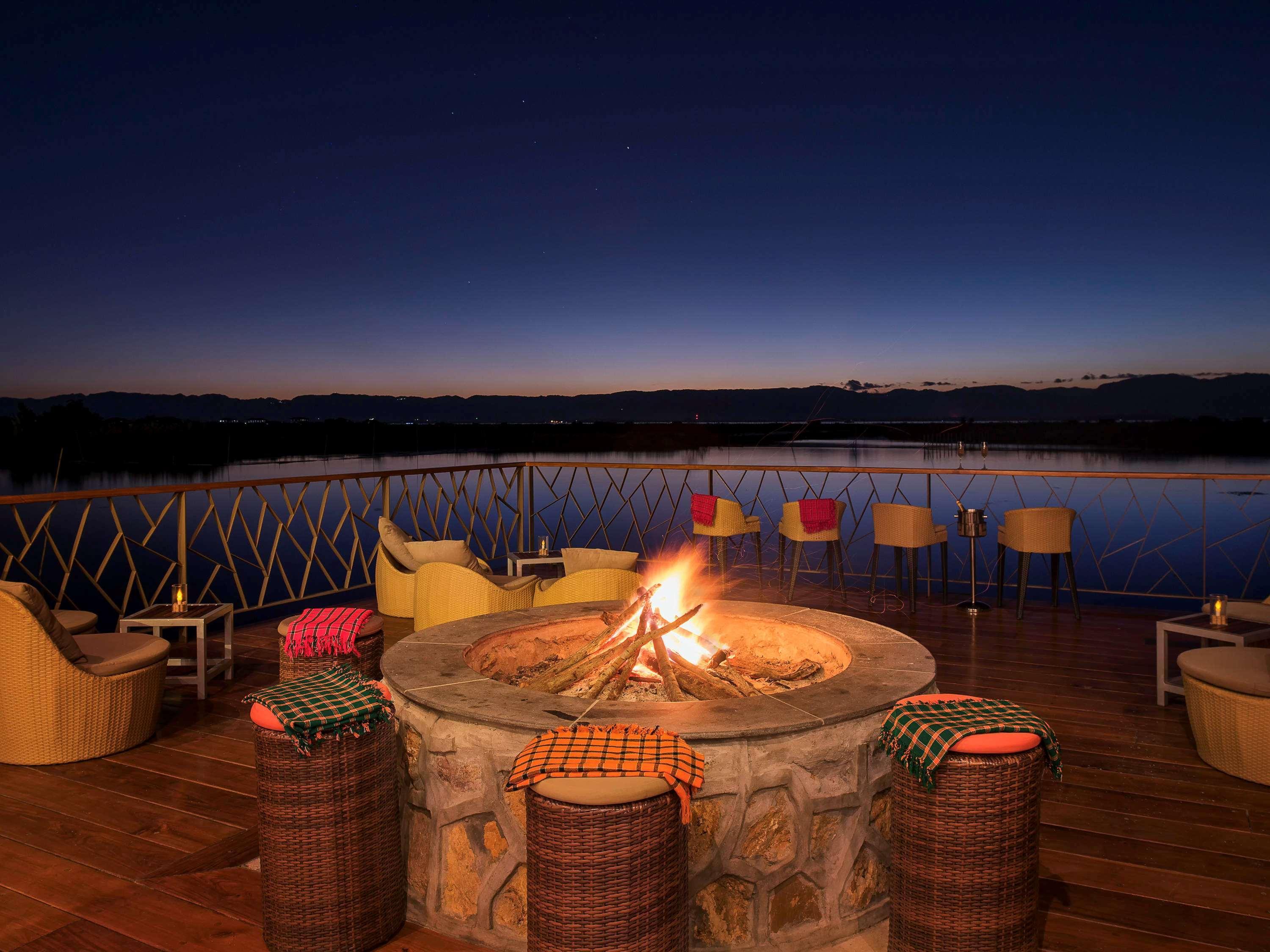 Novotel Inle Lake Myat Min Εξωτερικό φωτογραφία