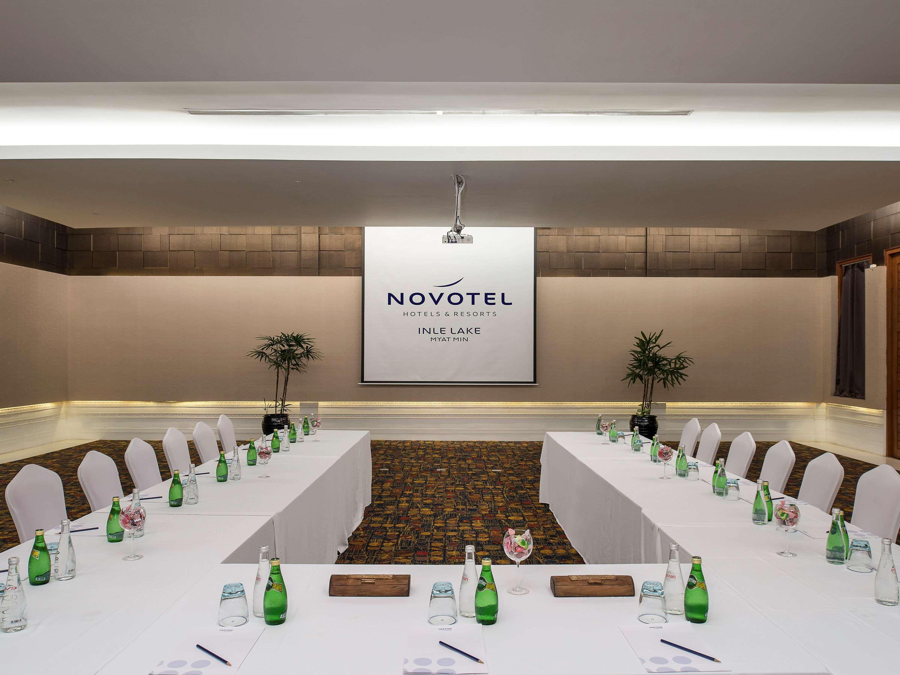 Novotel Inle Lake Myat Min Εξωτερικό φωτογραφία