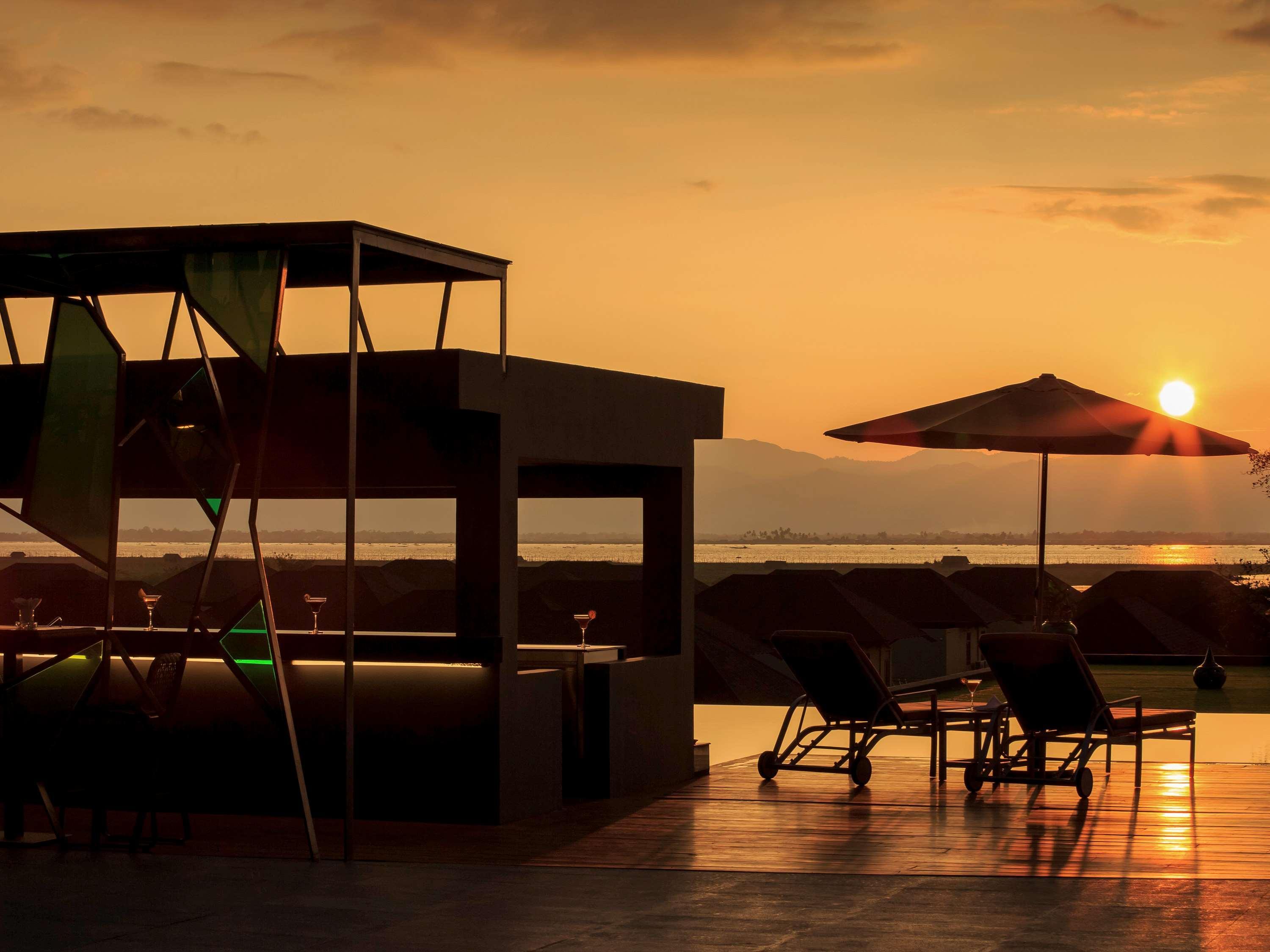 Novotel Inle Lake Myat Min Εξωτερικό φωτογραφία