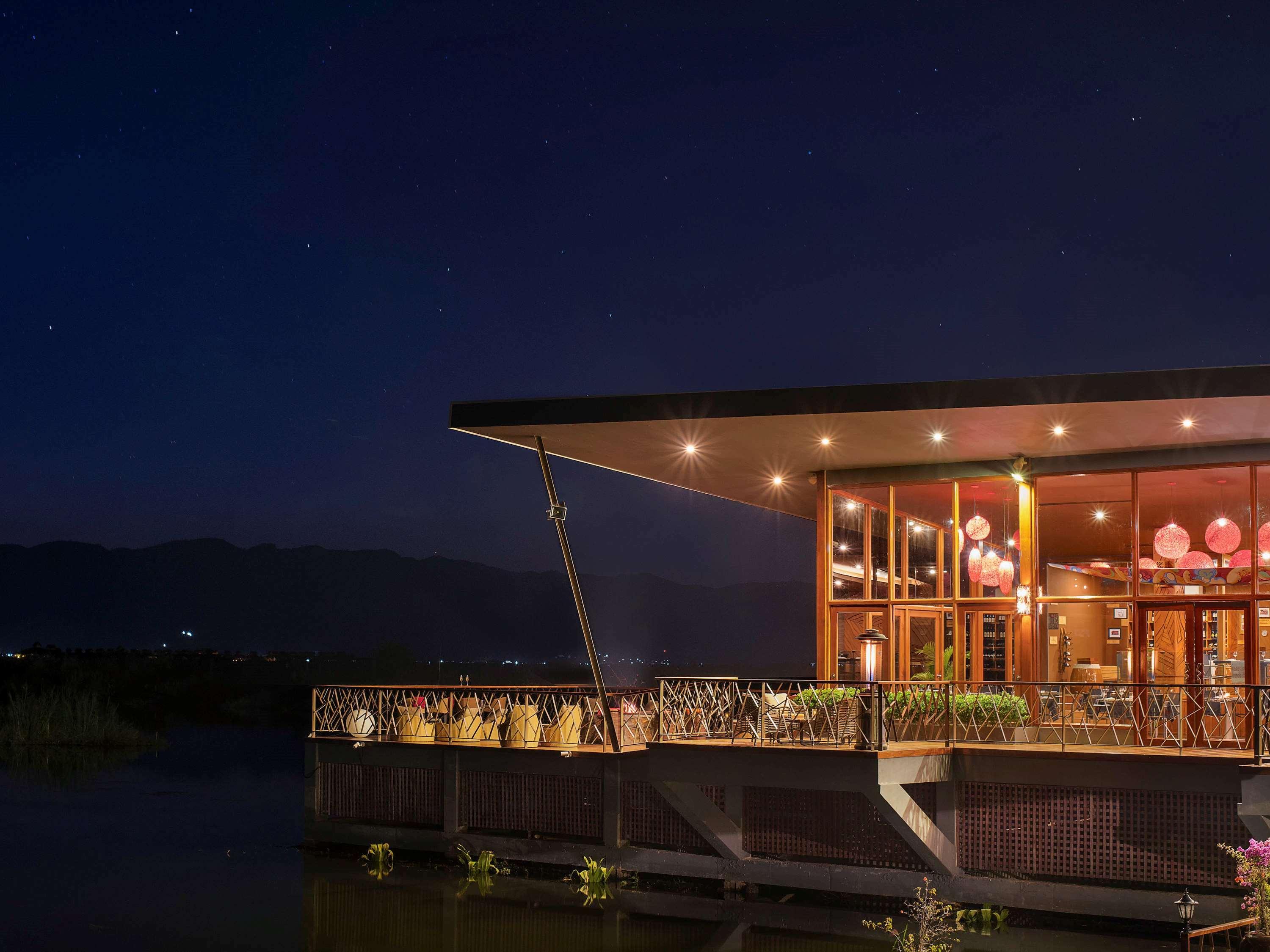 Novotel Inle Lake Myat Min Εξωτερικό φωτογραφία