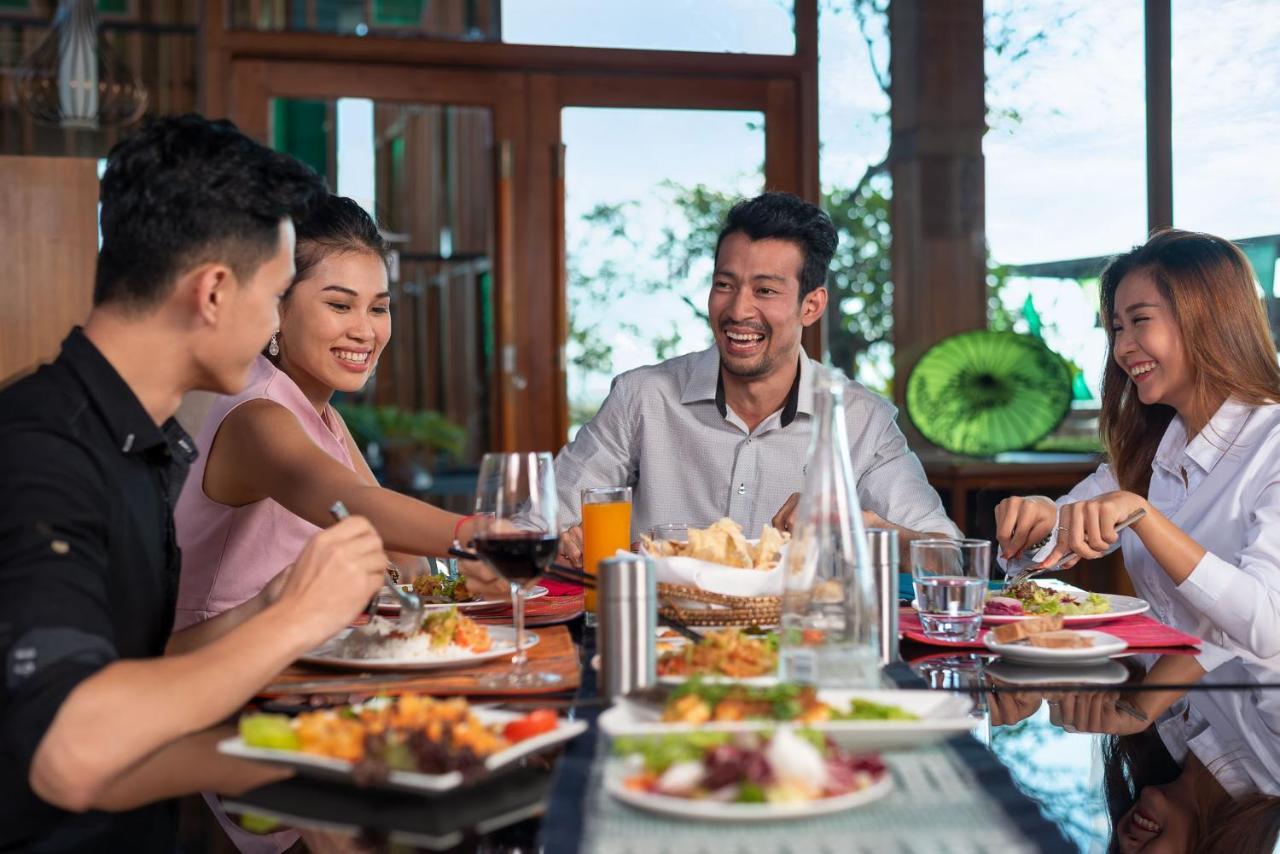 Novotel Inle Lake Myat Min Εξωτερικό φωτογραφία