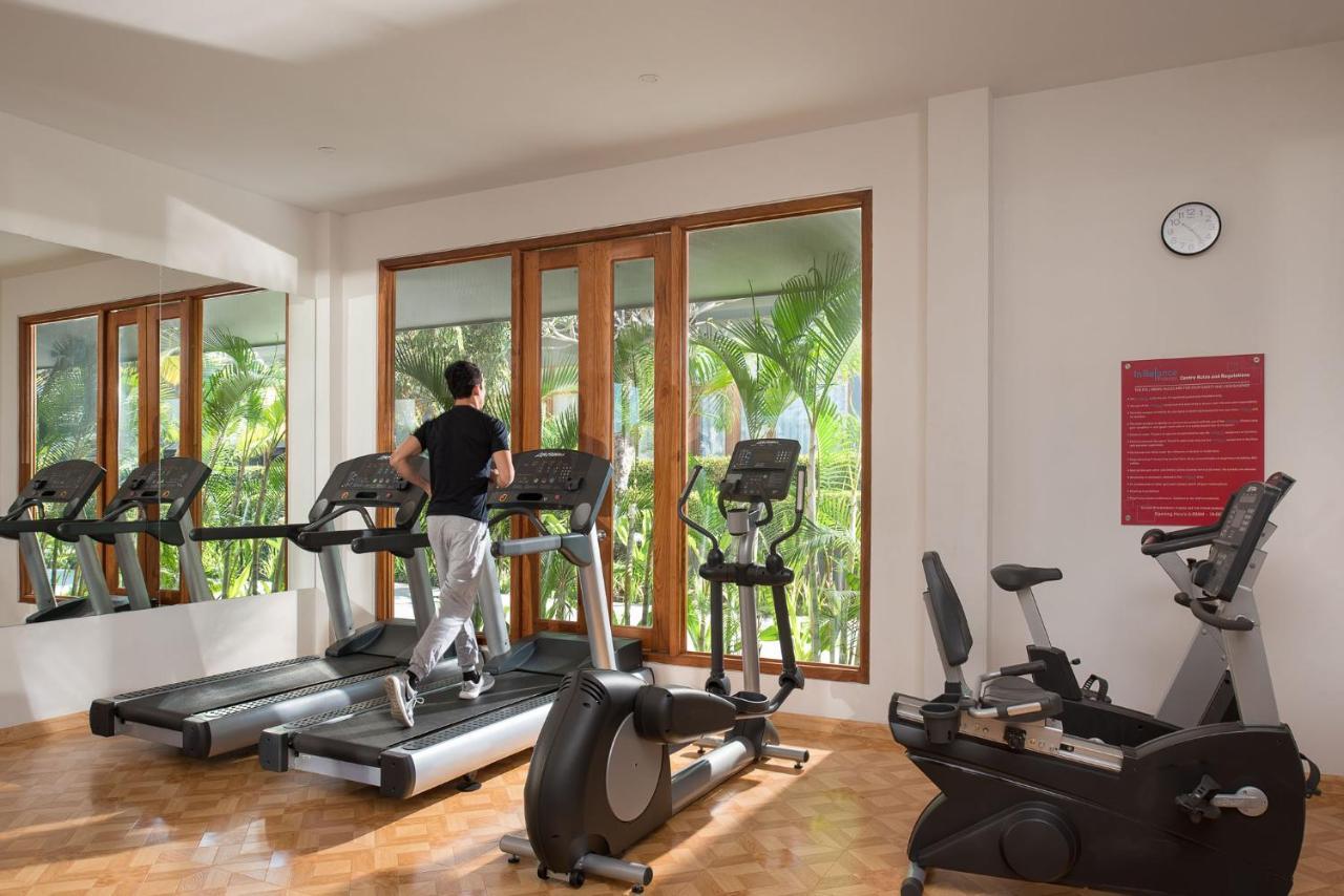 Novotel Inle Lake Myat Min Εξωτερικό φωτογραφία