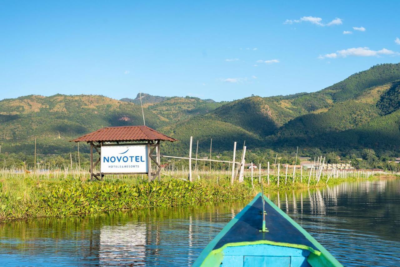 Novotel Inle Lake Myat Min Εξωτερικό φωτογραφία