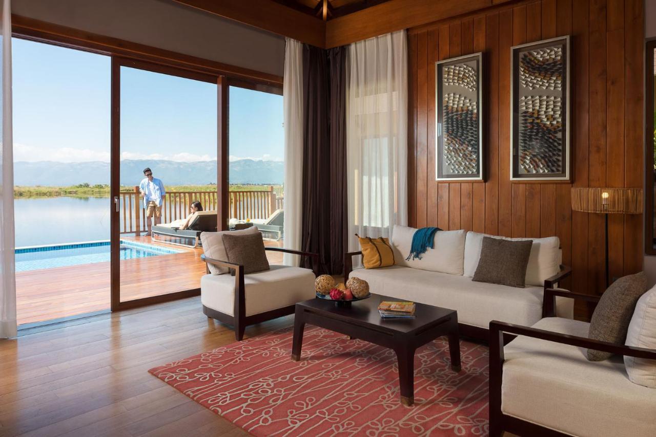 Novotel Inle Lake Myat Min Εξωτερικό φωτογραφία