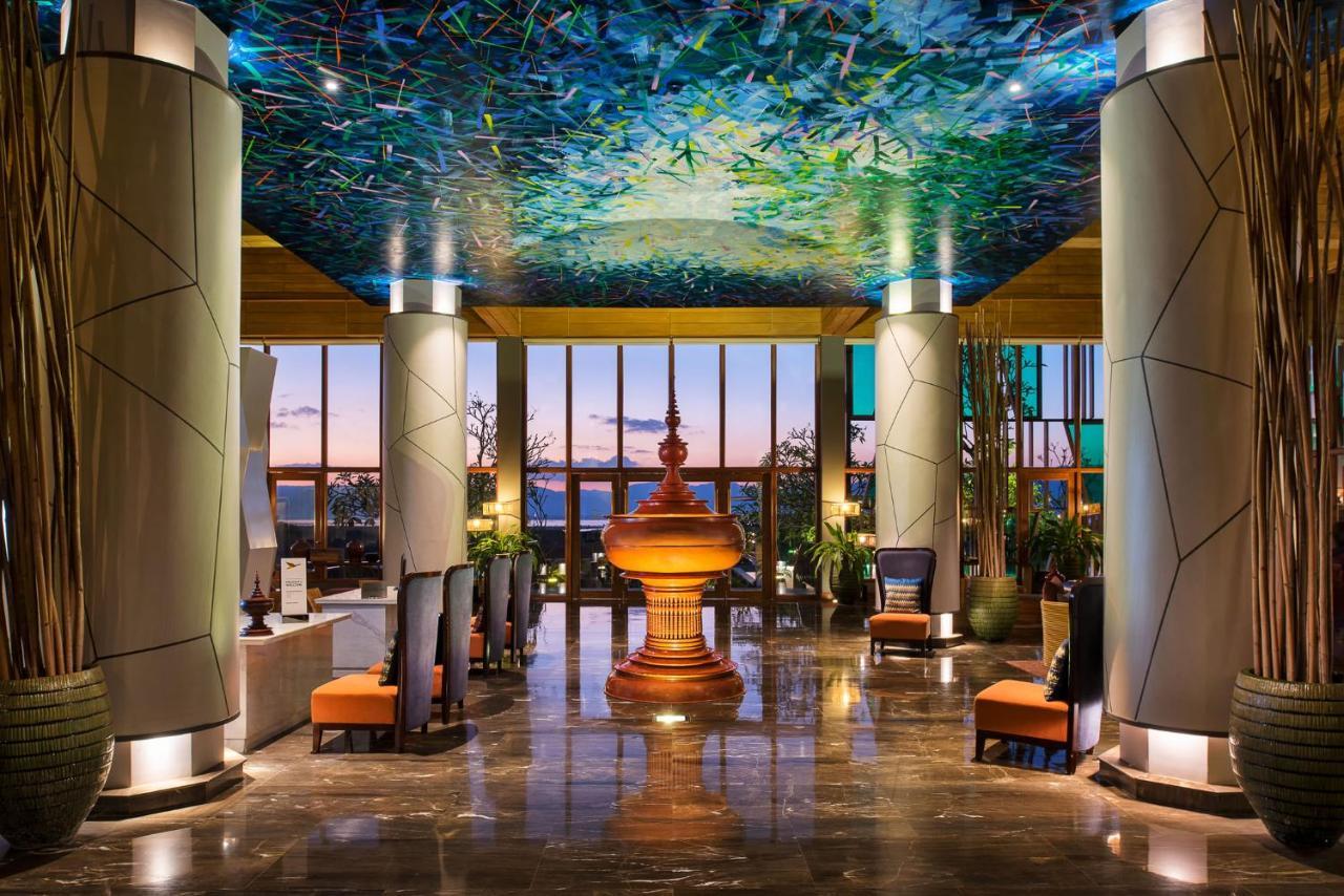 Novotel Inle Lake Myat Min Εξωτερικό φωτογραφία