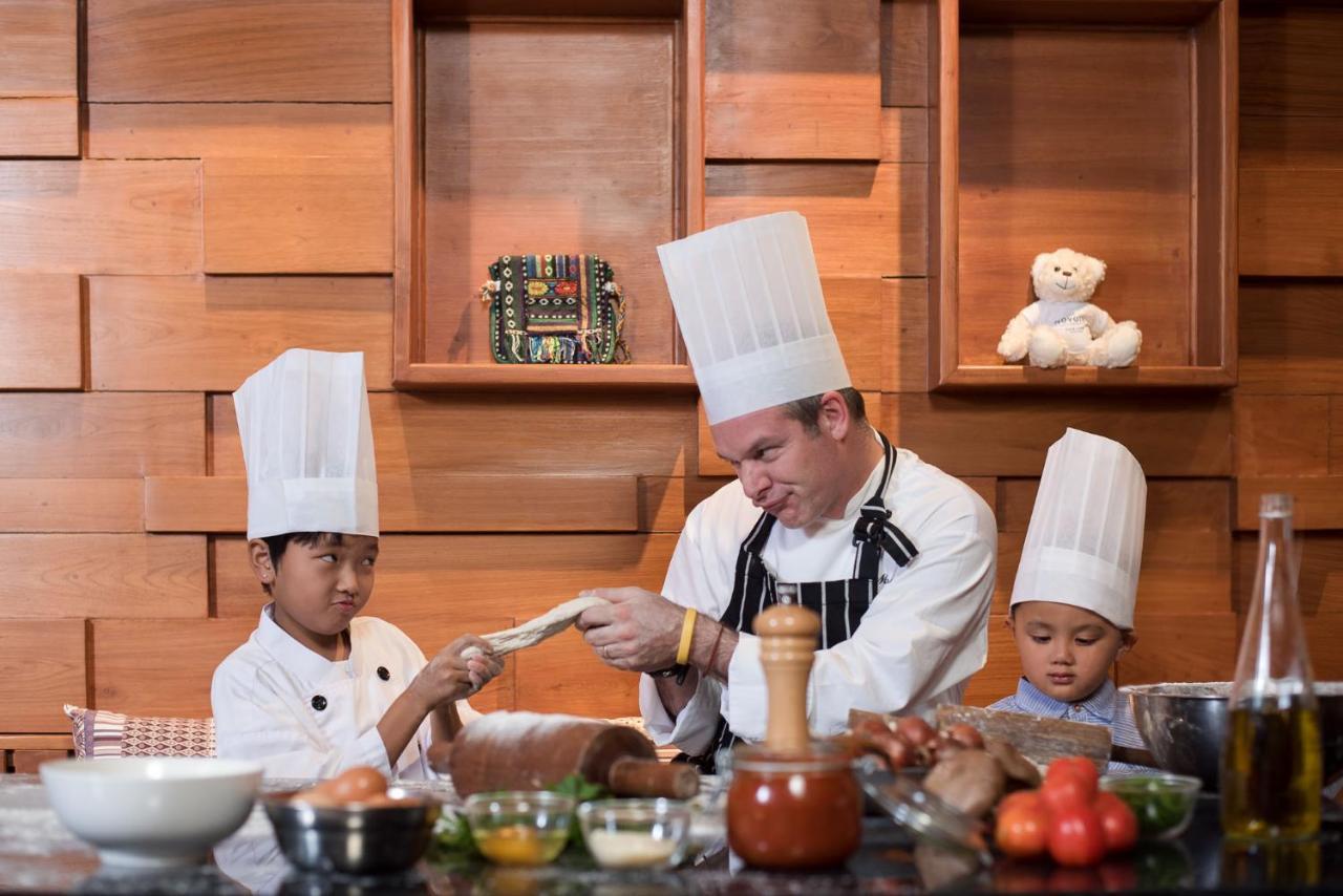 Novotel Inle Lake Myat Min Εξωτερικό φωτογραφία