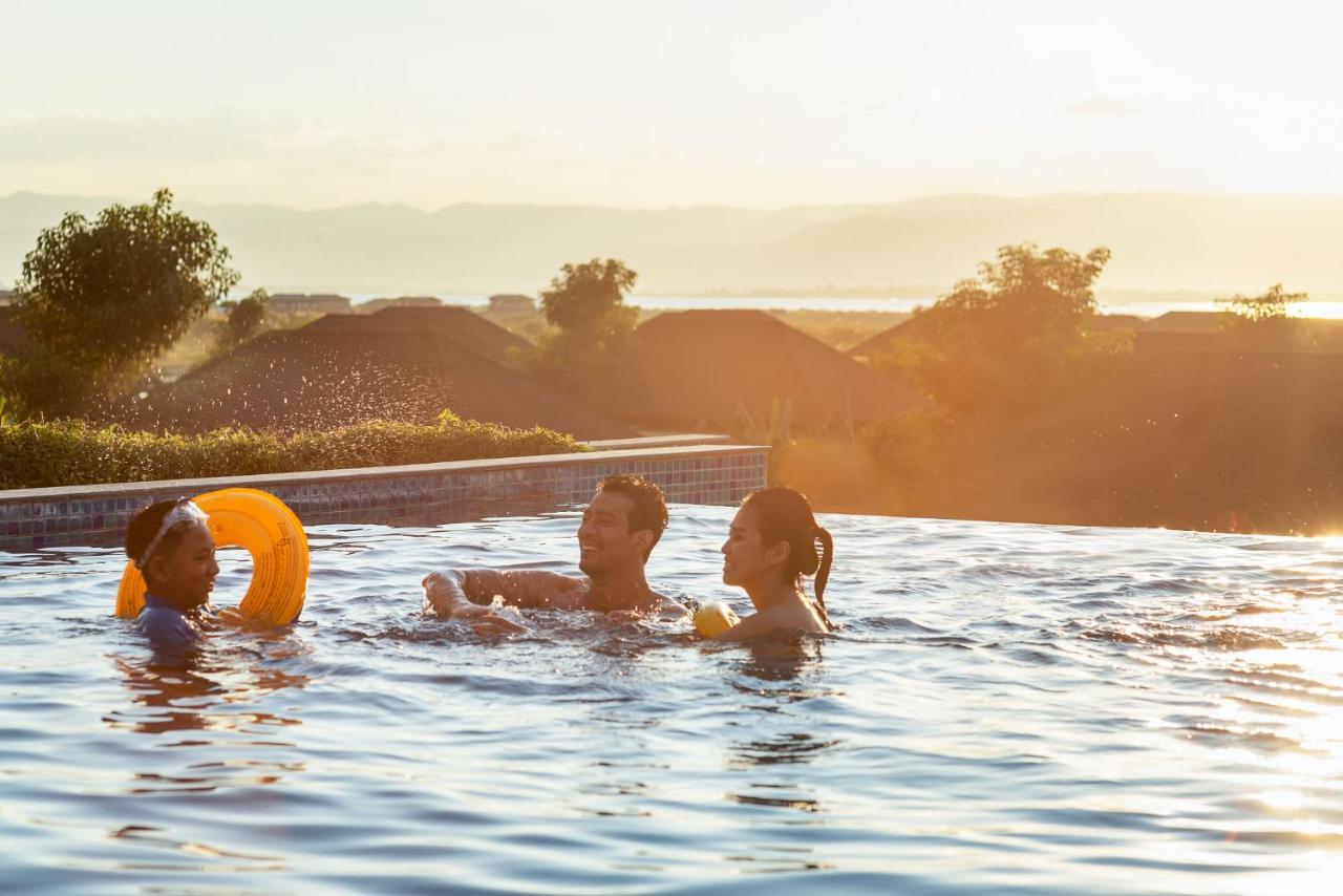 Novotel Inle Lake Myat Min Εξωτερικό φωτογραφία