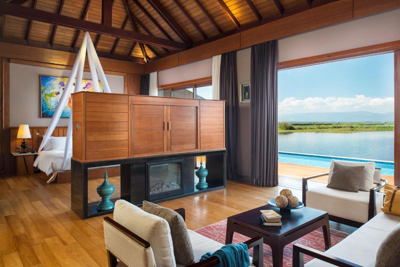 Novotel Inle Lake Myat Min Εξωτερικό φωτογραφία
