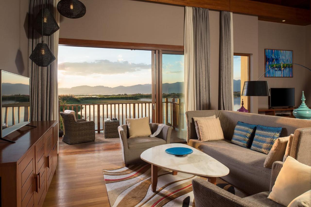 Novotel Inle Lake Myat Min Εξωτερικό φωτογραφία