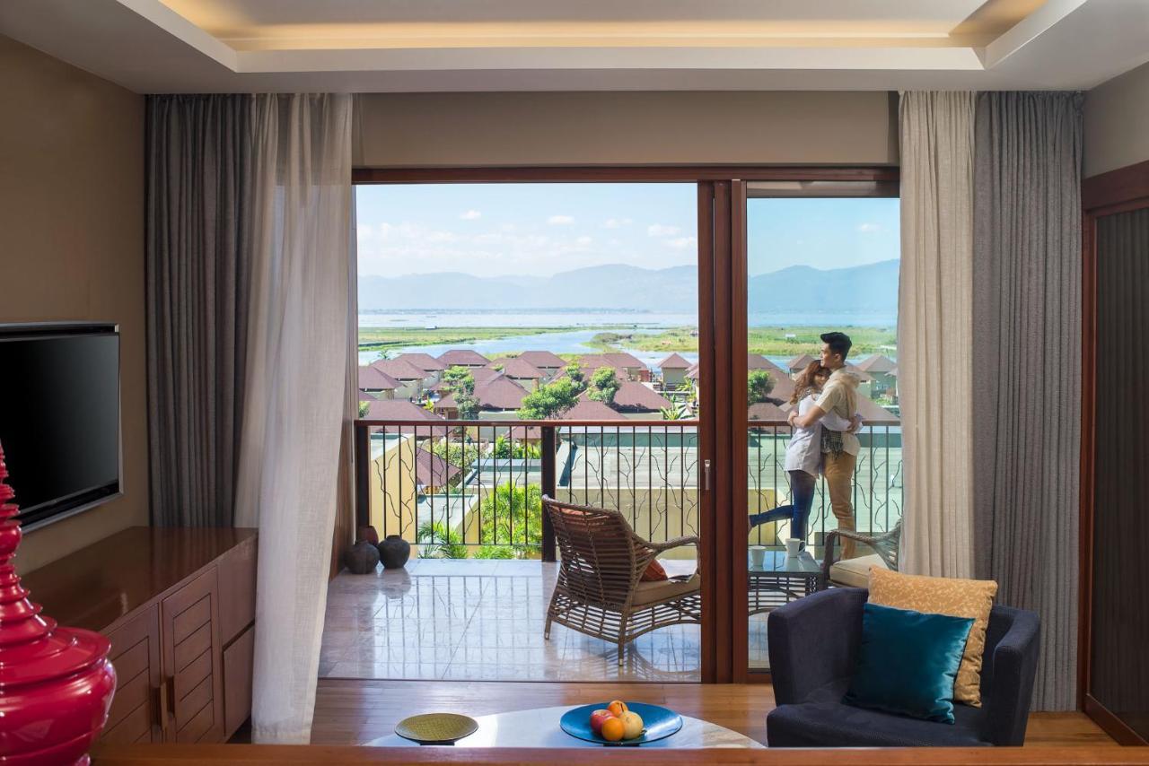 Novotel Inle Lake Myat Min Εξωτερικό φωτογραφία