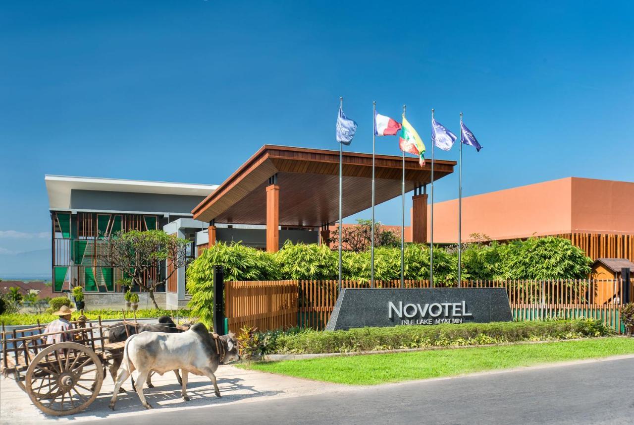 Novotel Inle Lake Myat Min Εξωτερικό φωτογραφία