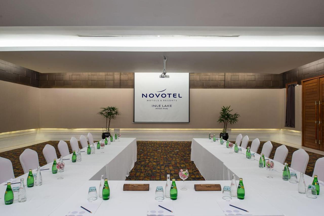 Novotel Inle Lake Myat Min Εξωτερικό φωτογραφία