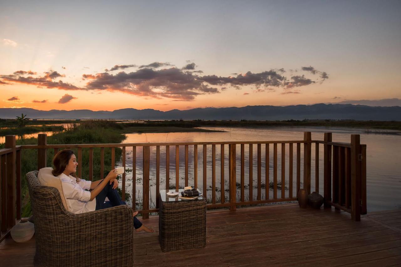 Novotel Inle Lake Myat Min Εξωτερικό φωτογραφία