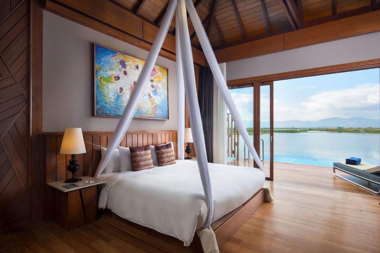 Novotel Inle Lake Myat Min Εξωτερικό φωτογραφία