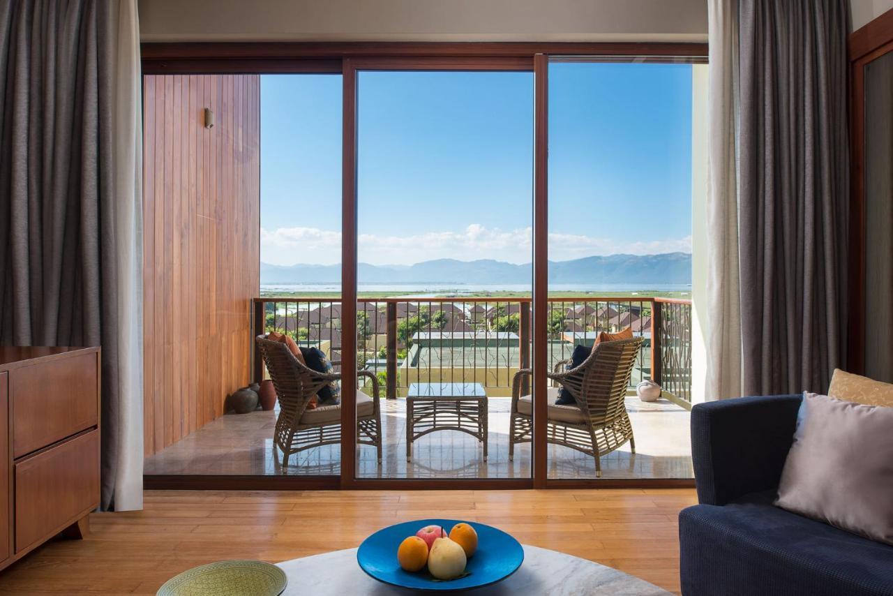 Novotel Inle Lake Myat Min Εξωτερικό φωτογραφία
