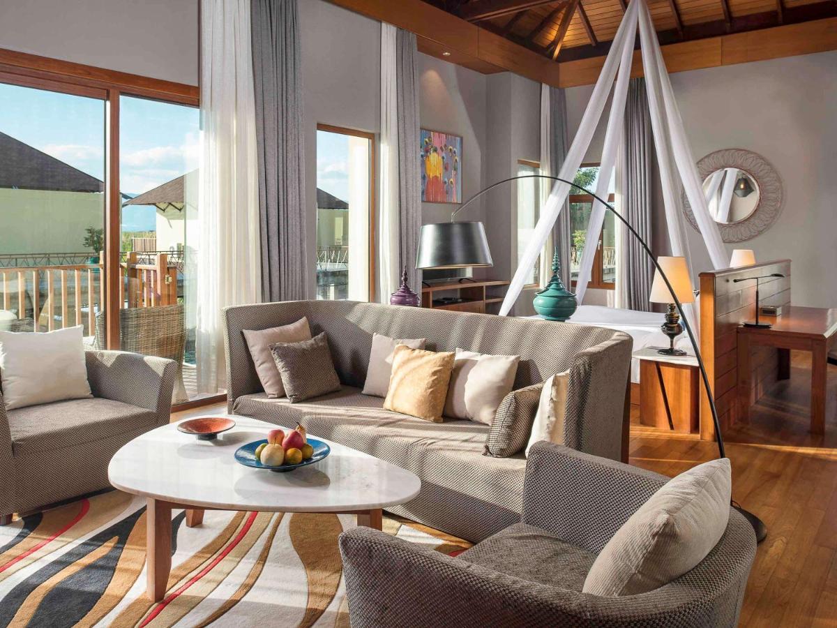 Novotel Inle Lake Myat Min Εξωτερικό φωτογραφία