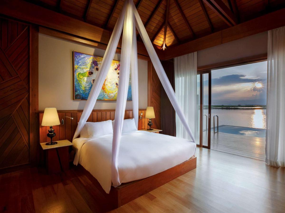 Novotel Inle Lake Myat Min Εξωτερικό φωτογραφία