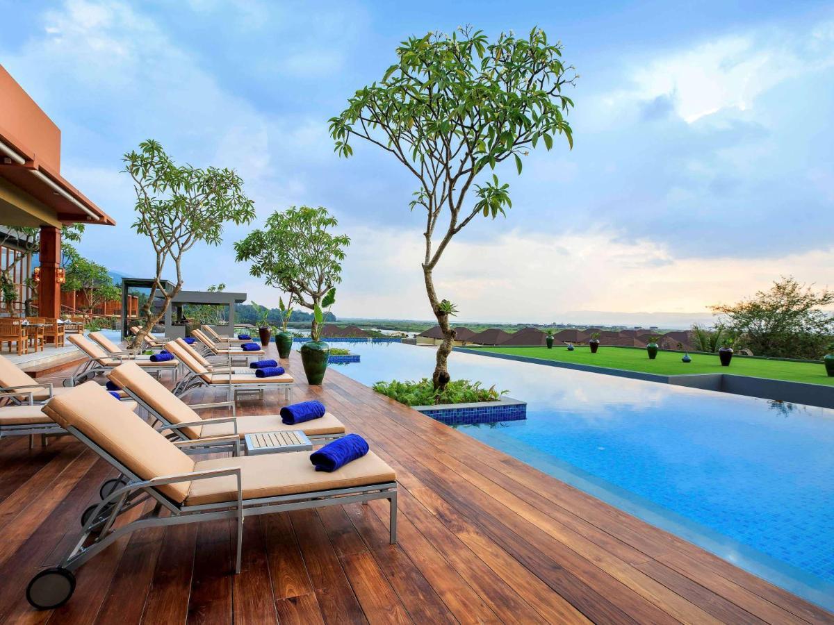 Novotel Inle Lake Myat Min Εξωτερικό φωτογραφία